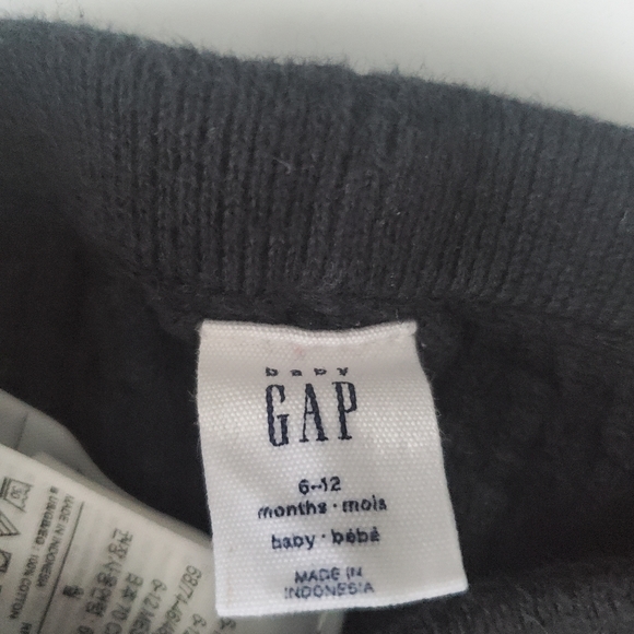 Gap baby knit leggings - Picture 2 of 3